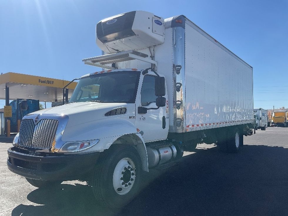 Refrigerated Truck-Light and Medium Duty Trucks-International-2020-MV607-El Paso-TX-92,529\n\t\tmiles-$ 64,500 - Image 3