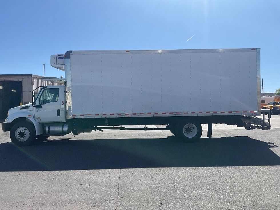 Refrigerated Truck-Light and Medium Duty Trucks-International-2020-MV607-El Paso-TX-92,529\n\t\tmiles-$ 64,500 - Image 4