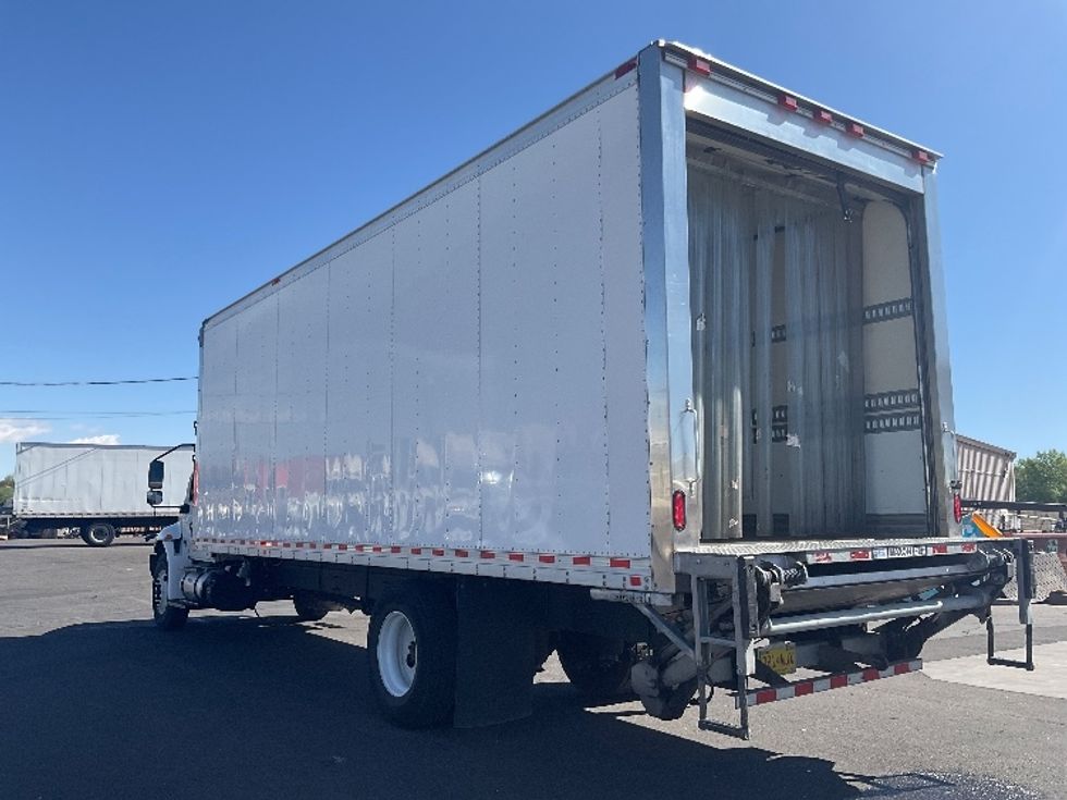 Refrigerated Truck-Light and Medium Duty Trucks-International-2020-MV607-El Paso-TX-92,529\n\t\tmiles-$ 64,500 - Image 6