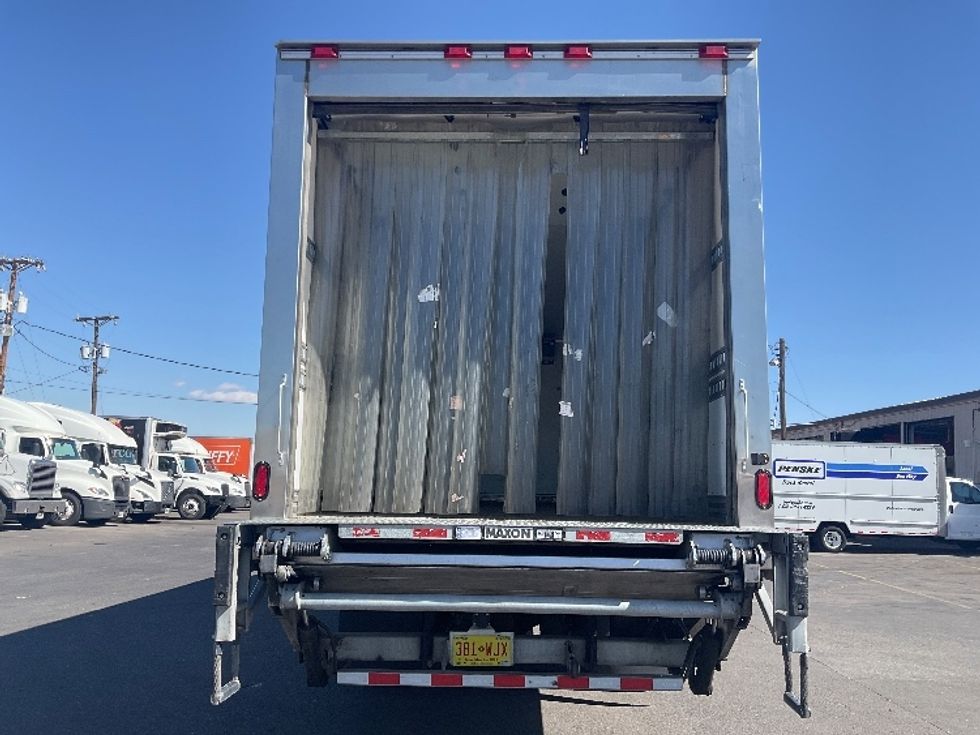 Refrigerated Truck-Light and Medium Duty Trucks-International-2020-MV607-El Paso-TX-92,529\n\t\tmiles-$ 64,500 - Image 8