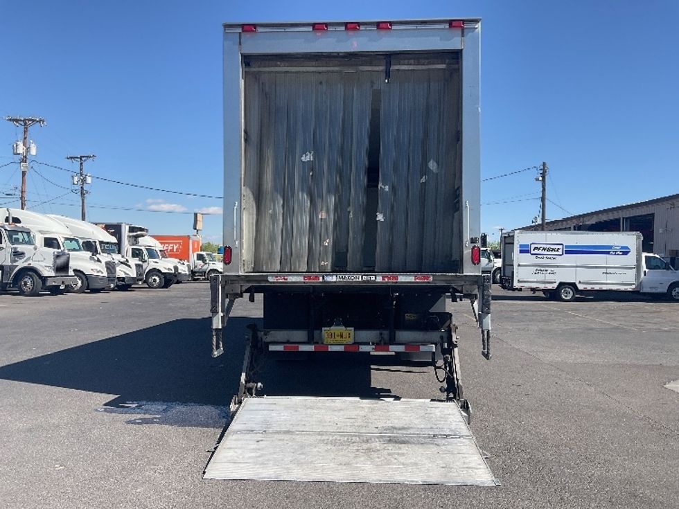 Refrigerated Truck-Light and Medium Duty Trucks-International-2020-MV607-El Paso-TX-92,529\n\t\tmiles-$ 64,500 - Image 9
