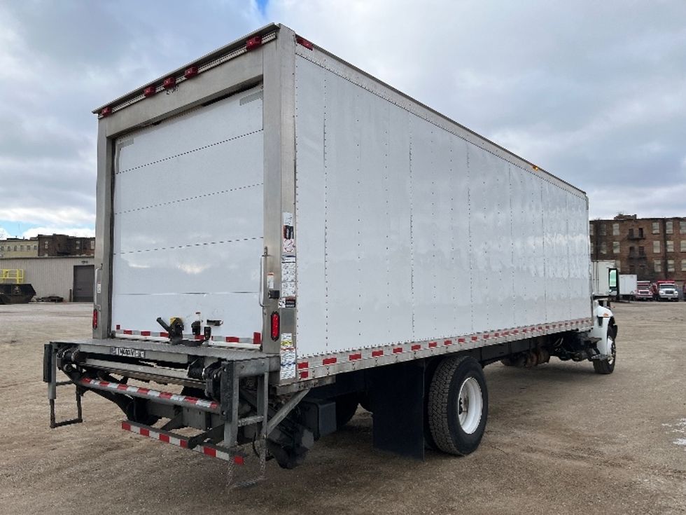 Refrigerated Truck-Light and Medium Duty Trucks-International-2020-MV607-Elkhart-IN-207,787\n\t\tmiles-$ 68,250 - Image 13