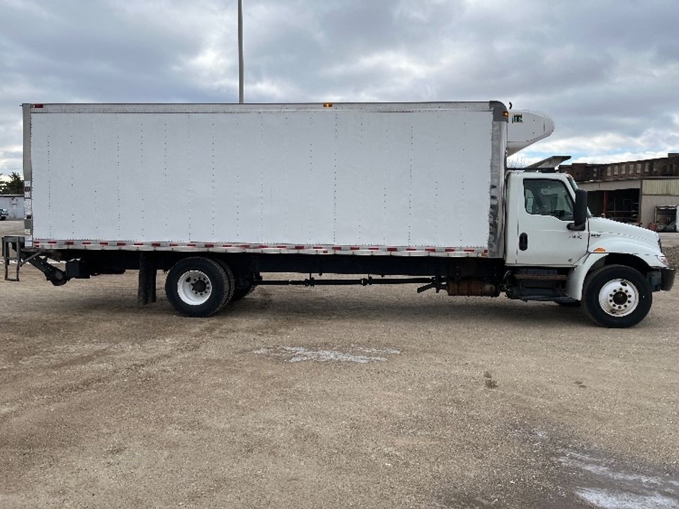 Refrigerated Truck-Light and Medium Duty Trucks-International-2020-MV607-Elkhart-IN-207,787\n\t\tmiles-$ 68,250 - Image 15
