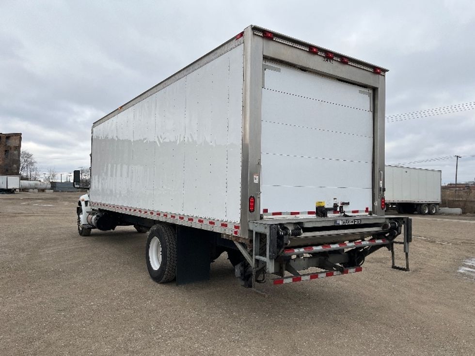 Refrigerated Truck-Light and Medium Duty Trucks-International-2020-MV607-Elkhart-IN-207,787\n\t\tmiles-$ 68,250 - Image 6