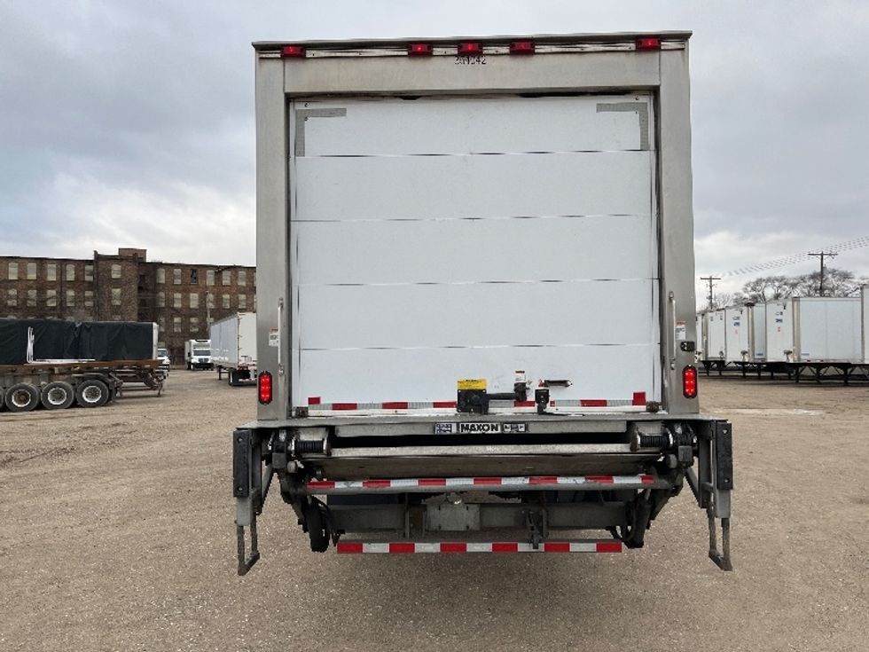 Refrigerated Truck-Light and Medium Duty Trucks-International-2020-MV607-Elkhart-IN-207,787\n\t\tmiles-$ 68,250 - Image 7