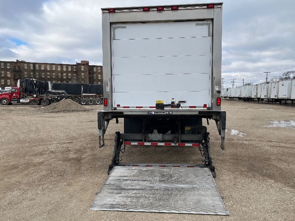 Refrigerated Truck-Light and Medium Duty Trucks-International-2020-MV607-Elkhart-IN-207,787\n\t\tmiles-$ 68,250 - Image 9