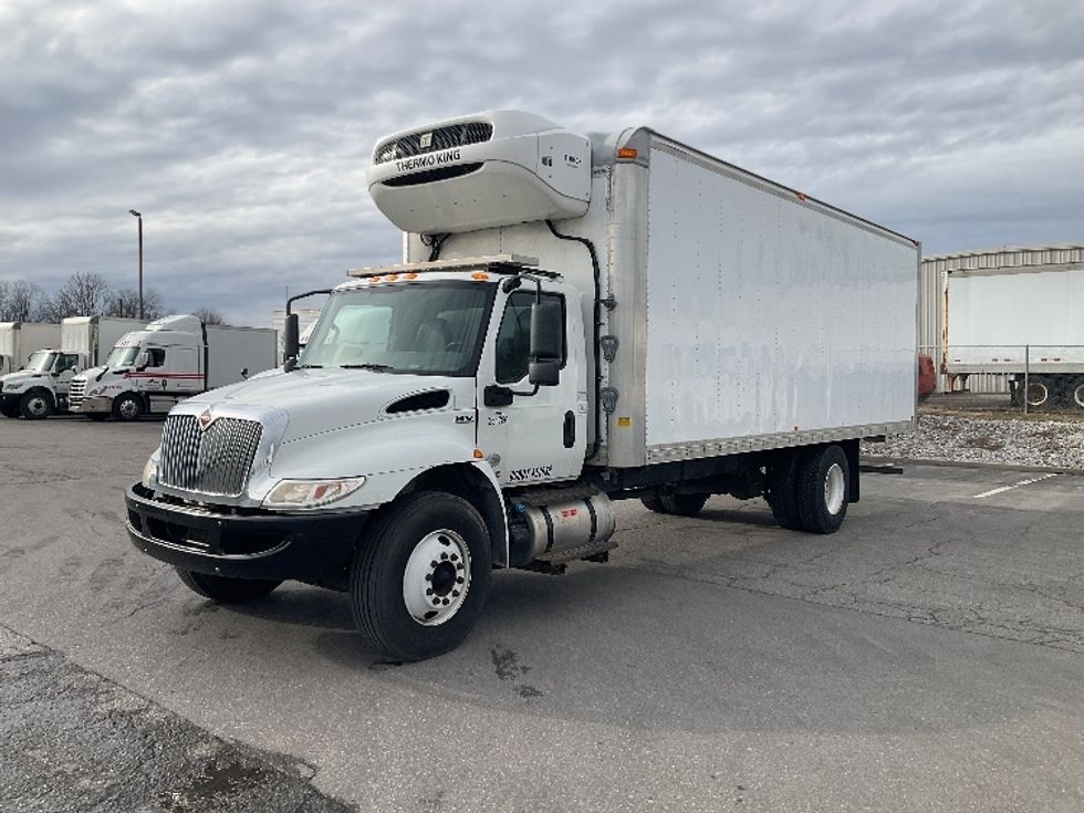 Refrigerated Truck-Light and Medium Duty Trucks-International-2020-MV607-Erlanger-KY-166,918\n\t\tmiles-$ 54,250 - Image 3