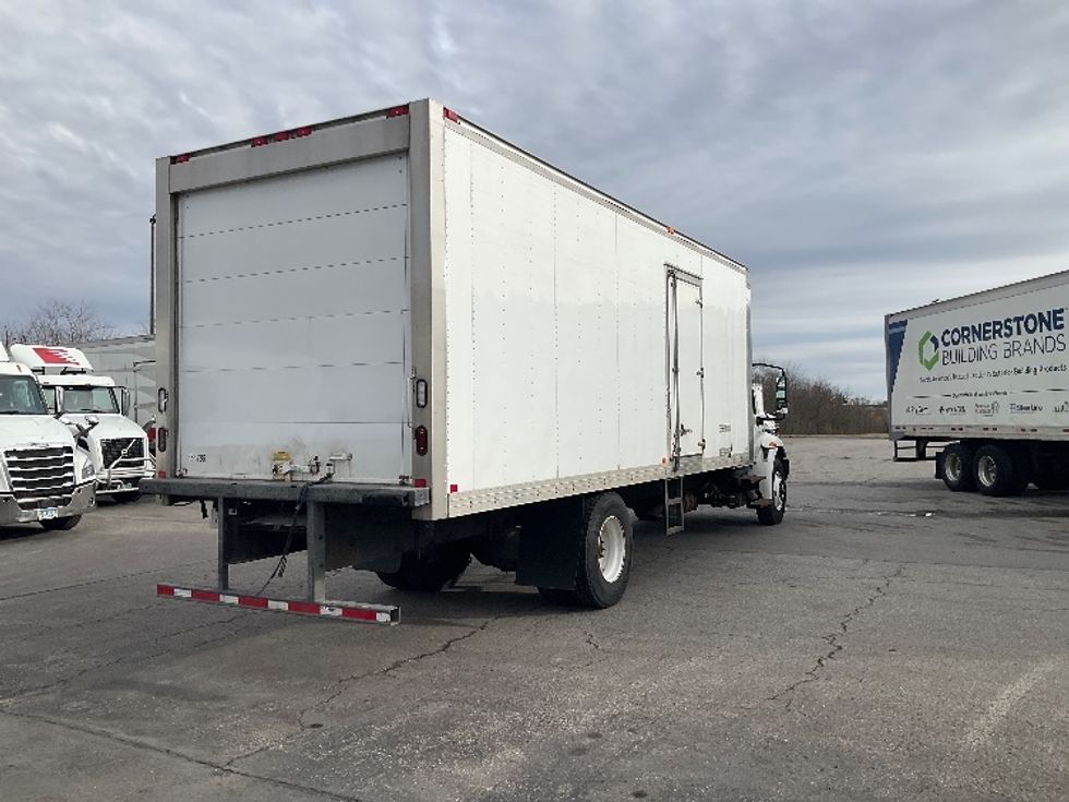 Refrigerated Truck-Light and Medium Duty Trucks-International-2020-MV607-Erlanger-KY-166,918\n\t\tmiles-$ 54,250 - Image 9