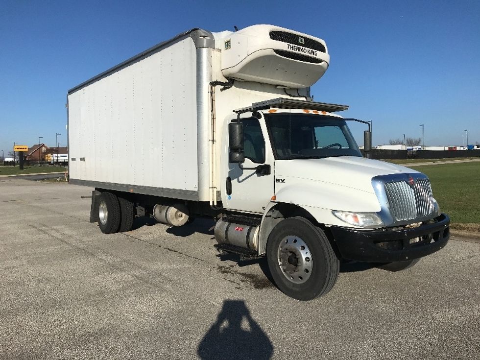 Refrigerated Truck-Light and Medium Duty Trucks-International-2020-MV607-Evansville-IN-164,430\n\t\tmiles-$ 46,500 - Image 1