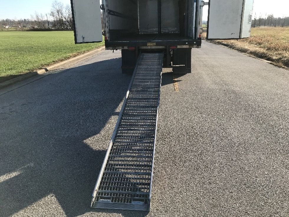 Refrigerated Truck-Light and Medium Duty Trucks-International-2020-MV607-Evansville-IN-164,430\n\t\tmiles-$ 46,500 - Image 10