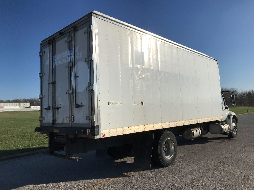 Refrigerated Truck-Light and Medium Duty Trucks-International-2020-MV607-Evansville-IN-164,430\n\t\tmiles-$ 46,500 - Image 13