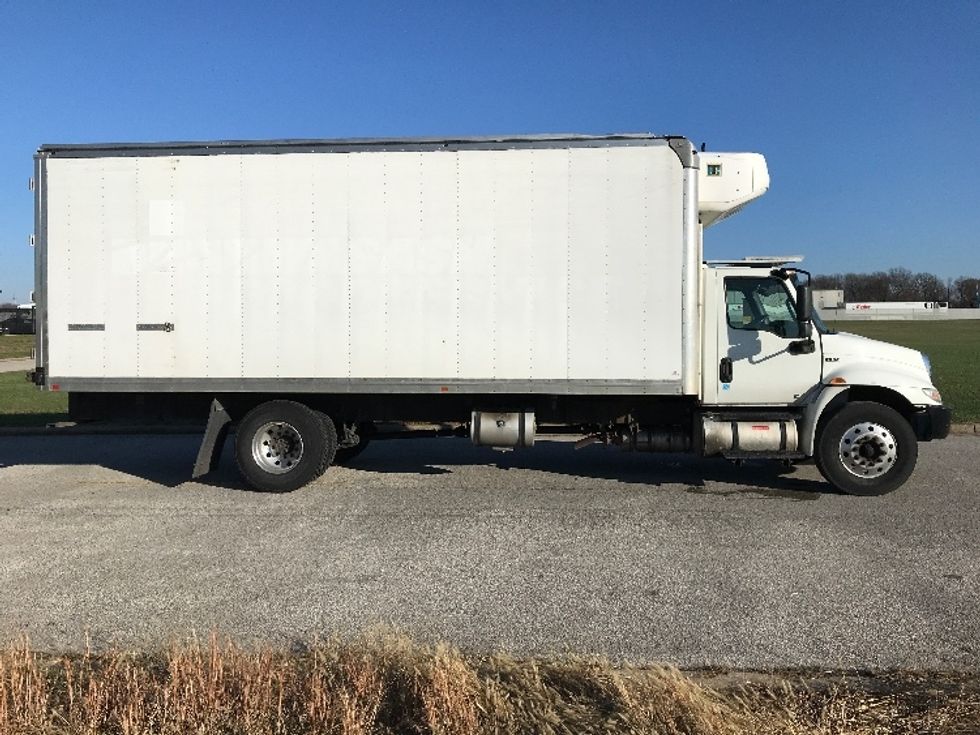Refrigerated Truck-Light and Medium Duty Trucks-International-2020-MV607-Evansville-IN-164,430\n\t\tmiles-$ 46,500 - Image 15