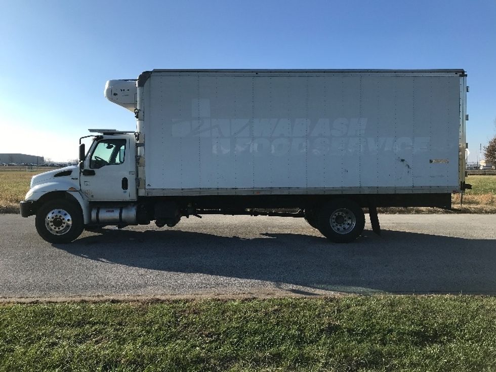 Refrigerated Truck-Light and Medium Duty Trucks-International-2020-MV607-Evansville-IN-164,430\n\t\tmiles-$ 46,500 - Image 4
