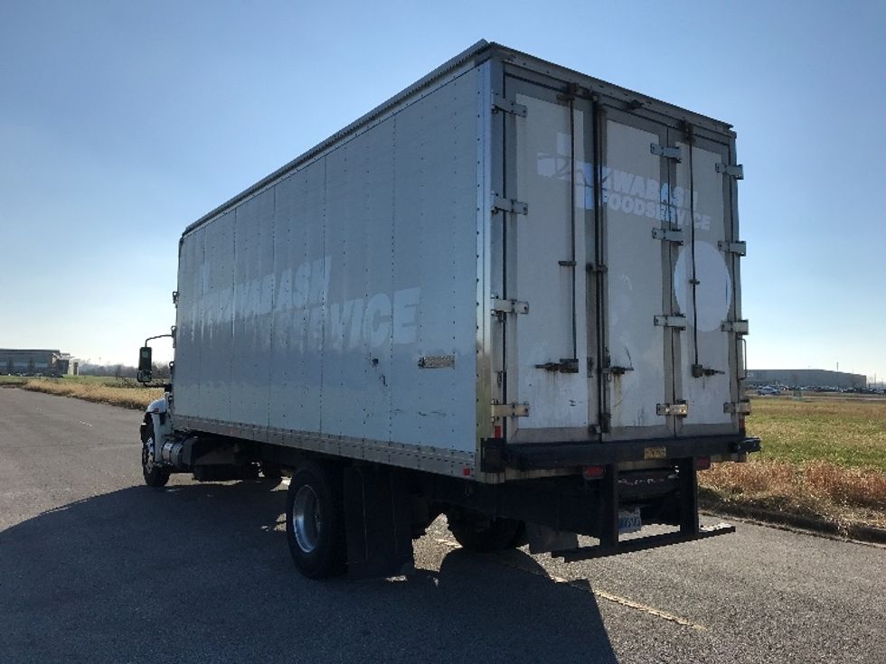 Refrigerated Truck-Light and Medium Duty Trucks-International-2020-MV607-Evansville-IN-164,430\n\t\tmiles-$ 46,500 - Image 6