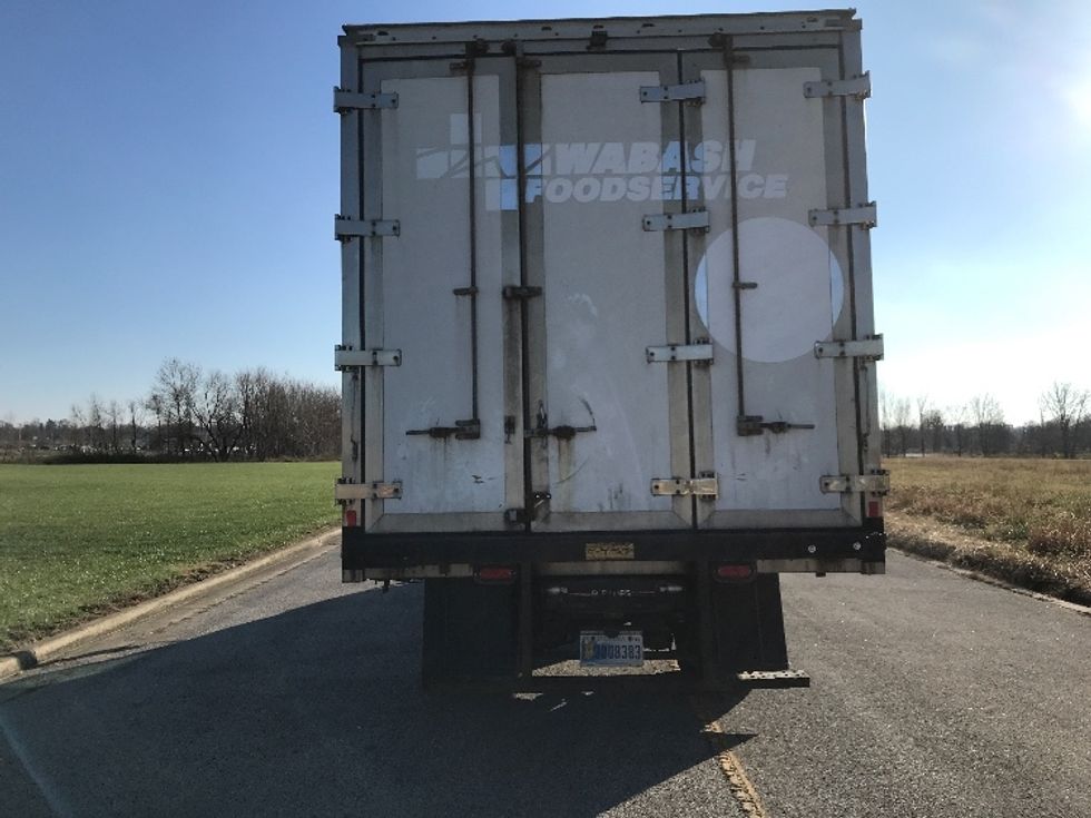 Refrigerated Truck-Light and Medium Duty Trucks-International-2020-MV607-Evansville-IN-164,430\n\t\tmiles-$ 46,500 - Image 8