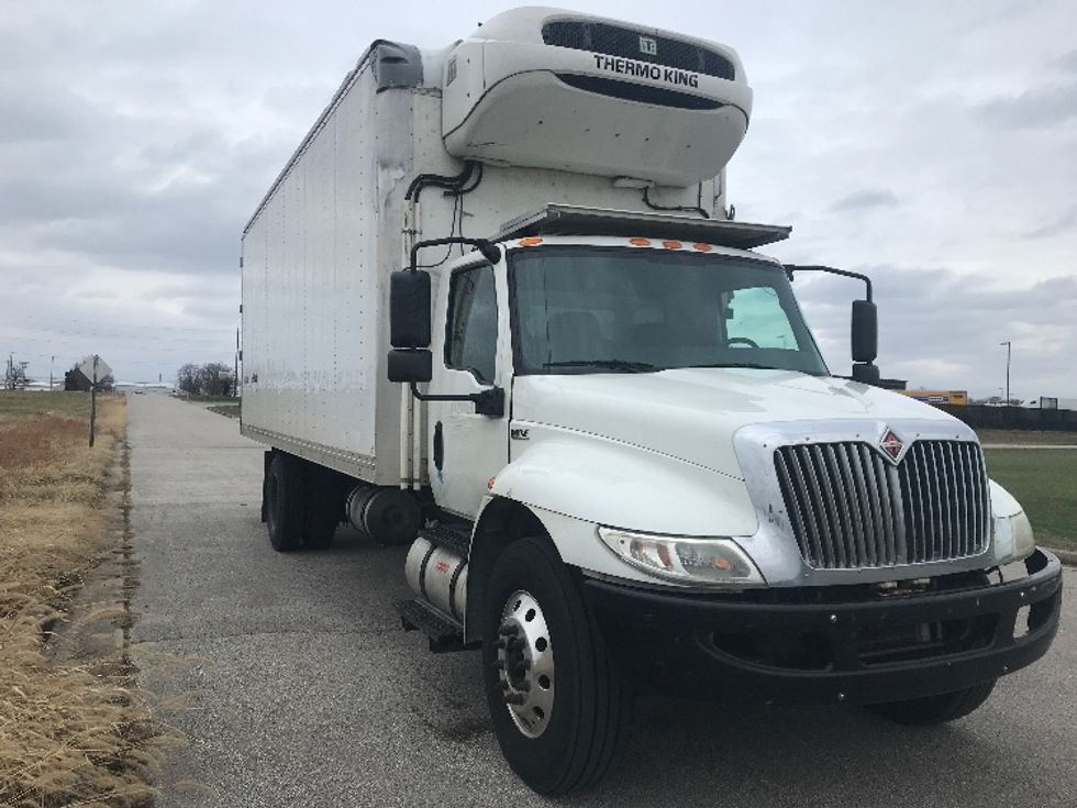 Refrigerated Truck-Light and Medium Duty Trucks-International-2020-MV607-Evansville-IN-165,076\n\t\tmiles-$ 46,750 - Image 1