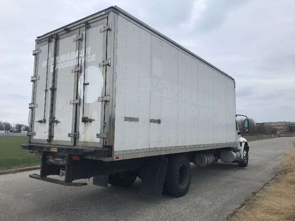 Refrigerated Truck-Light and Medium Duty Trucks-International-2020-MV607-Evansville-IN-165,076\n\t\tmiles-$ 46,750 - Image 13