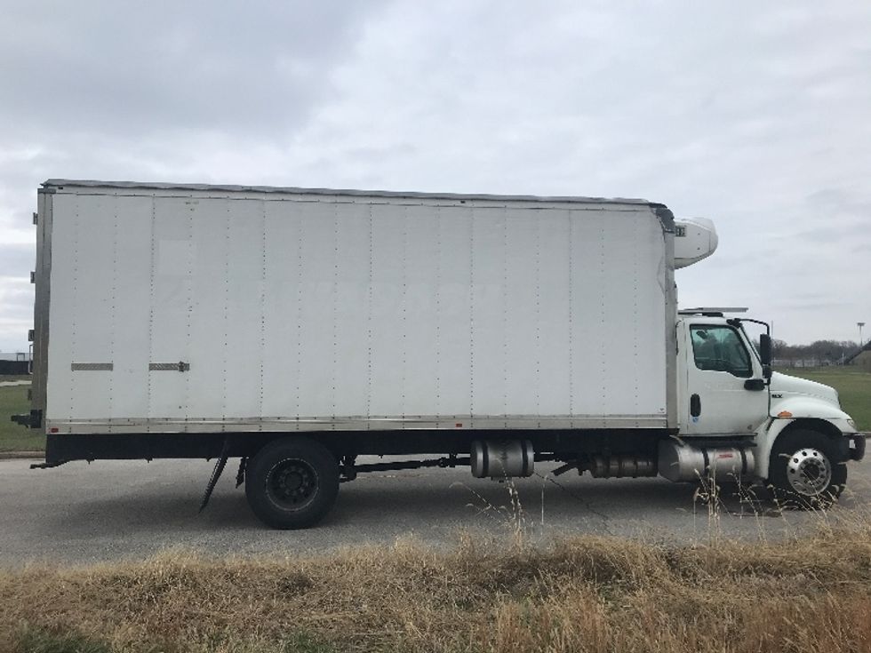Refrigerated Truck-Light and Medium Duty Trucks-International-2020-MV607-Evansville-IN-165,076\n\t\tmiles-$ 46,750 - Image 15