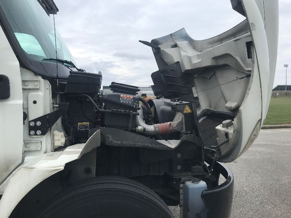 Refrigerated Truck-Light and Medium Duty Trucks-International-2020-MV607-Evansville-IN-165,076\n\t\tmiles-$ 46,750 - Image 23