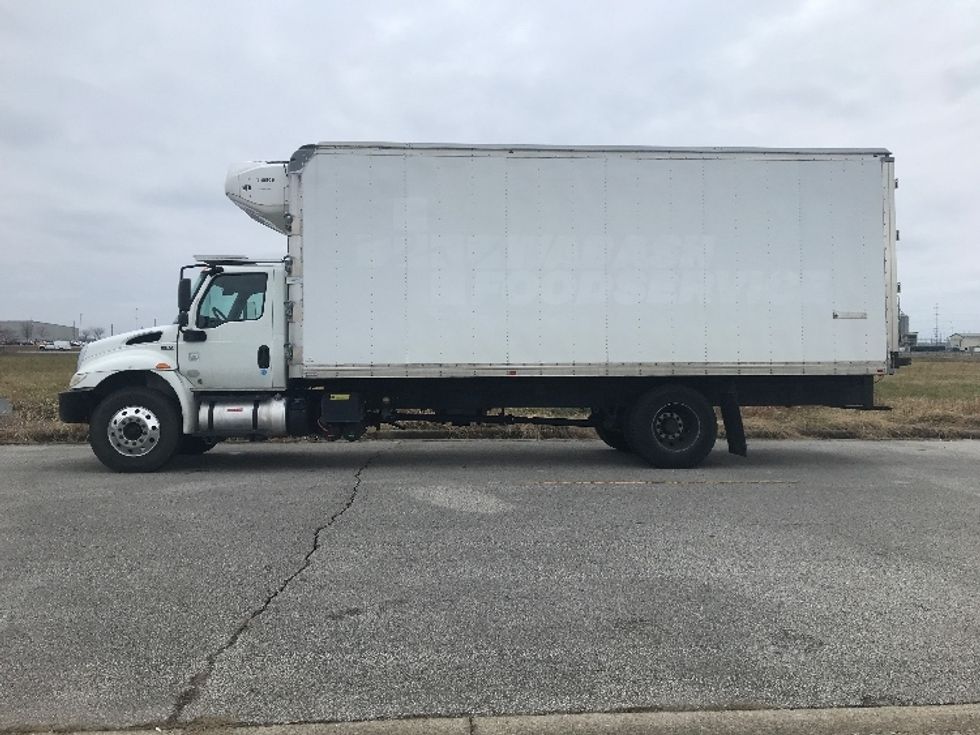 Refrigerated Truck-Light and Medium Duty Trucks-International-2020-MV607-Evansville-IN-165,076\n\t\tmiles-$ 46,750 - Image 4