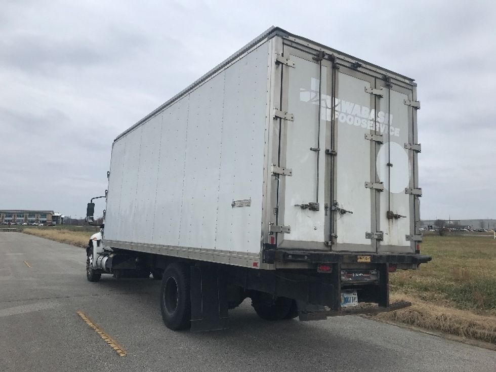 Refrigerated Truck-Light and Medium Duty Trucks-International-2020-MV607-Evansville-IN-165,076\n\t\tmiles-$ 46,750 - Image 6