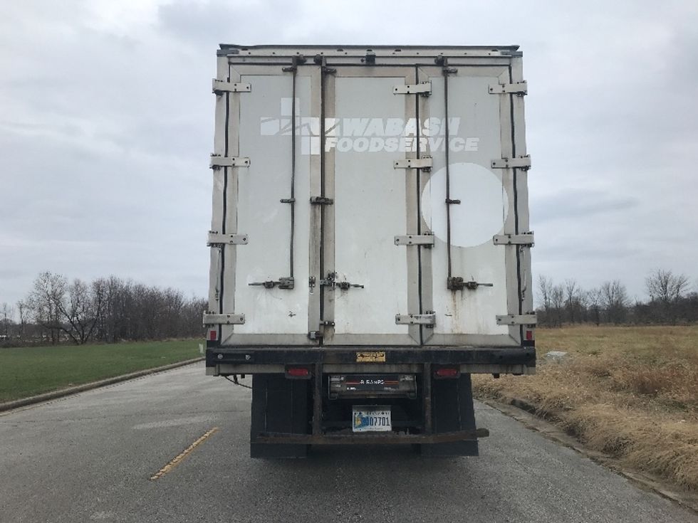 Refrigerated Truck-Light and Medium Duty Trucks-International-2020-MV607-Evansville-IN-165,076\n\t\tmiles-$ 46,750 - Image 7