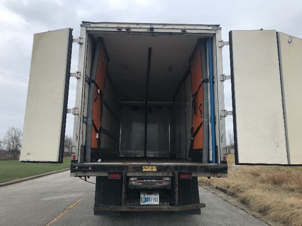 Refrigerated Truck-Light and Medium Duty Trucks-International-2020-MV607-Evansville-IN-165,076\n\t\tmiles-$ 46,750 - Image 8