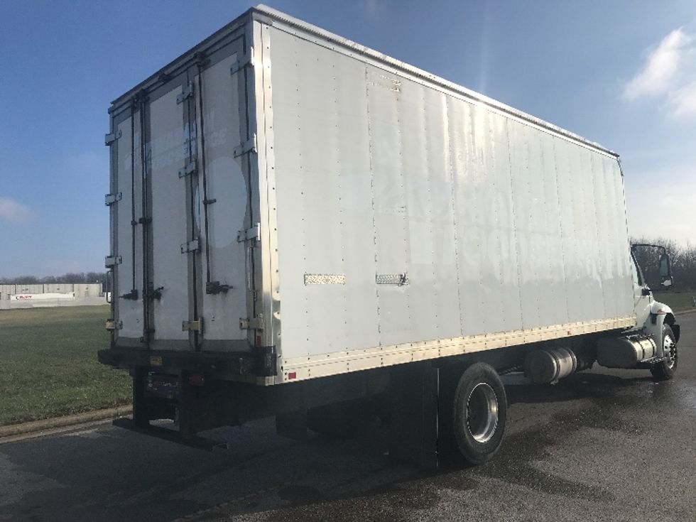 Refrigerated Truck-Light and Medium Duty Trucks-International-2020-MV607-Evansville-IN-195,609\n\t\tmiles-$ 42,500 - Image 13