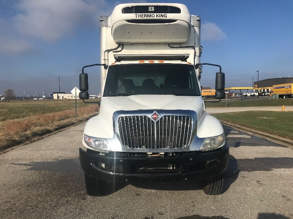 Refrigerated Truck-Light and Medium Duty Trucks-International-2020-MV607-Evansville-IN-195,609\n\t\tmiles-$ 42,500 - Image 2