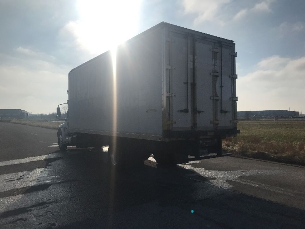 Refrigerated Truck-Light and Medium Duty Trucks-International-2020-MV607-Evansville-IN-195,609\n\t\tmiles-$ 42,500 - Image 6