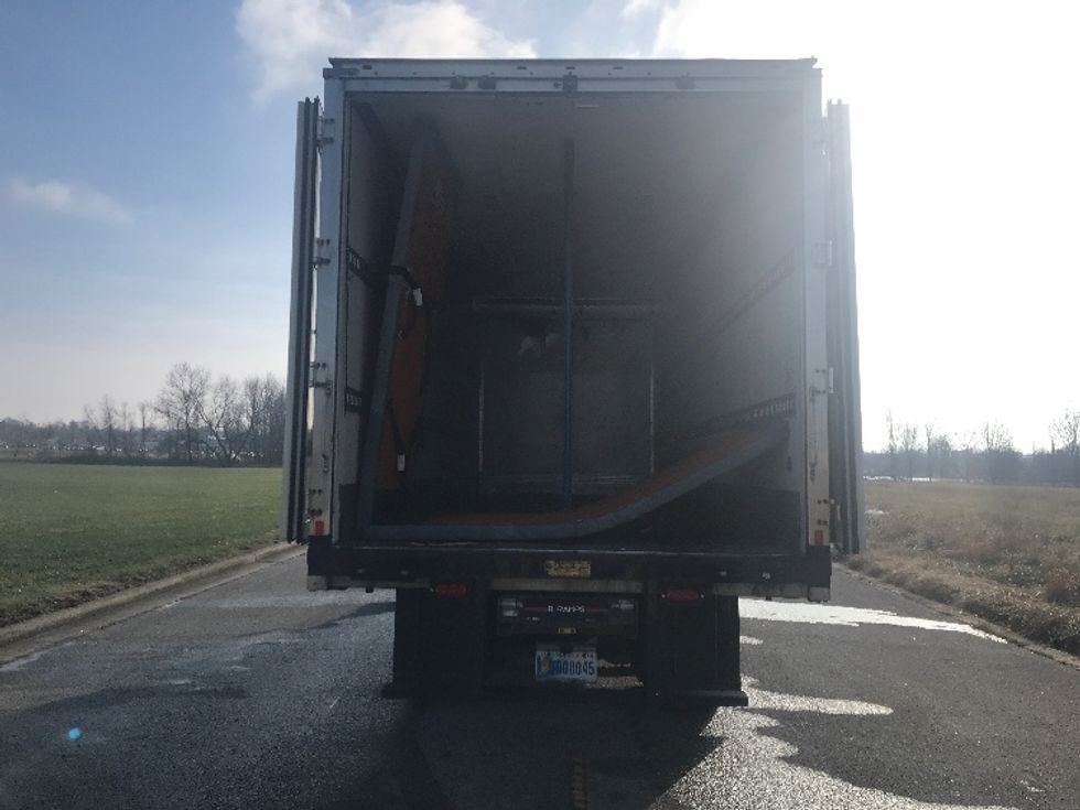 Refrigerated Truck-Light and Medium Duty Trucks-International-2020-MV607-Evansville-IN-195,609\n\t\tmiles-$ 42,500 - Image 8