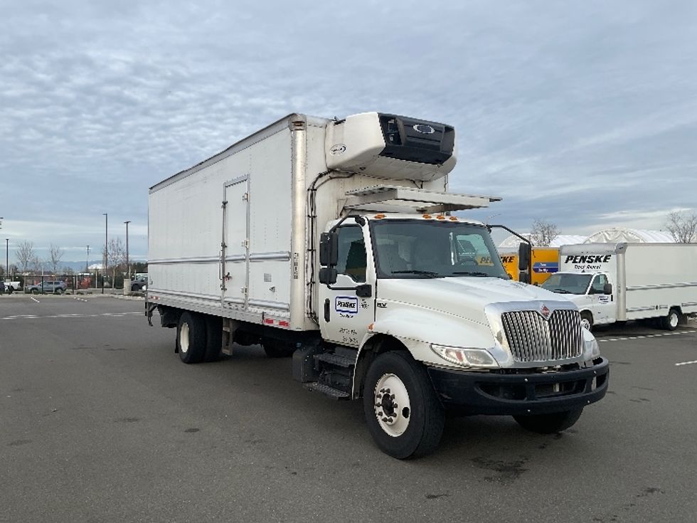 Refrigerated Truck-Light and Medium Duty Trucks-International-2020-MV607-Everett-WA-143,547\n\t\tmiles-$ 59,000 - Image 1