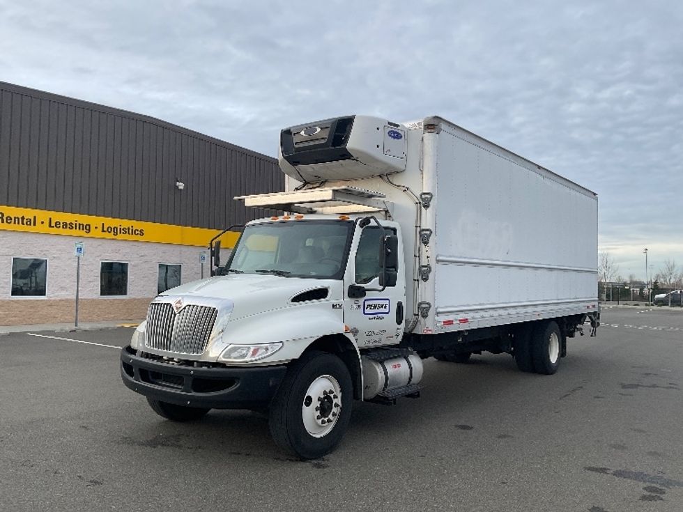 Refrigerated Truck-Light and Medium Duty Trucks-International-2020-MV607-Everett-WA-143,547\n\t\tmiles-$ 59,000 - Image 3