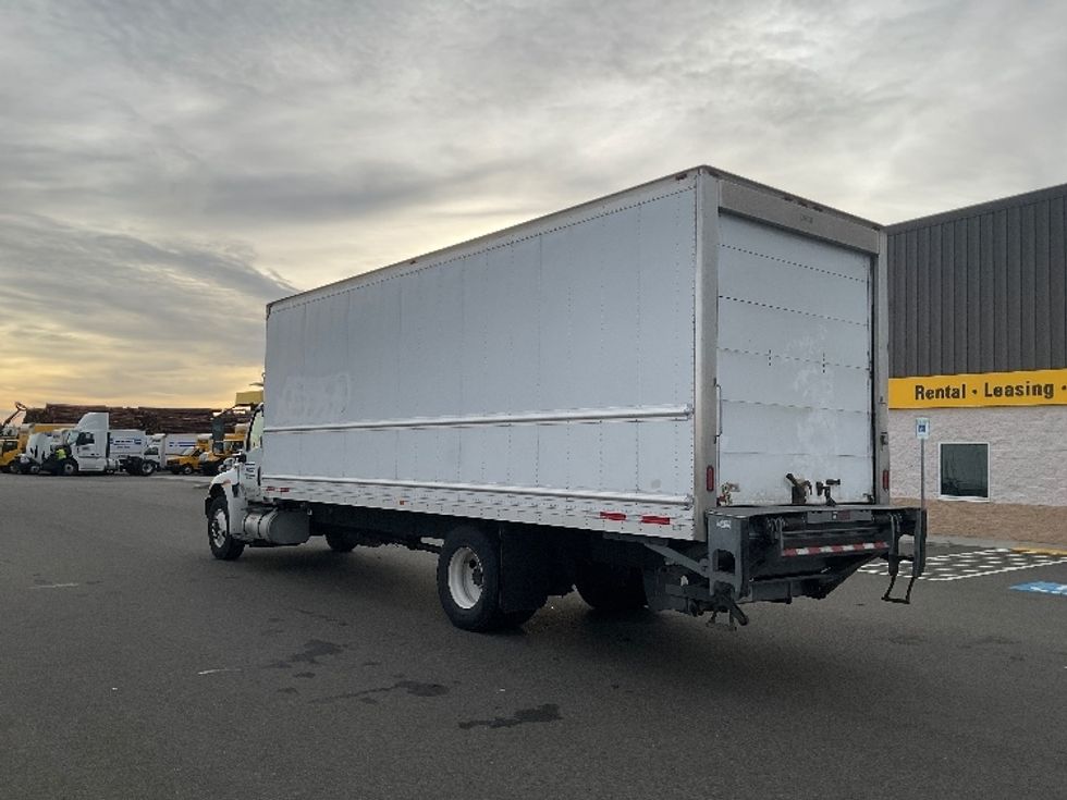 Refrigerated Truck-Light and Medium Duty Trucks-International-2020-MV607-Everett-WA-143,547\n\t\tmiles-$ 59,000 - Image 6