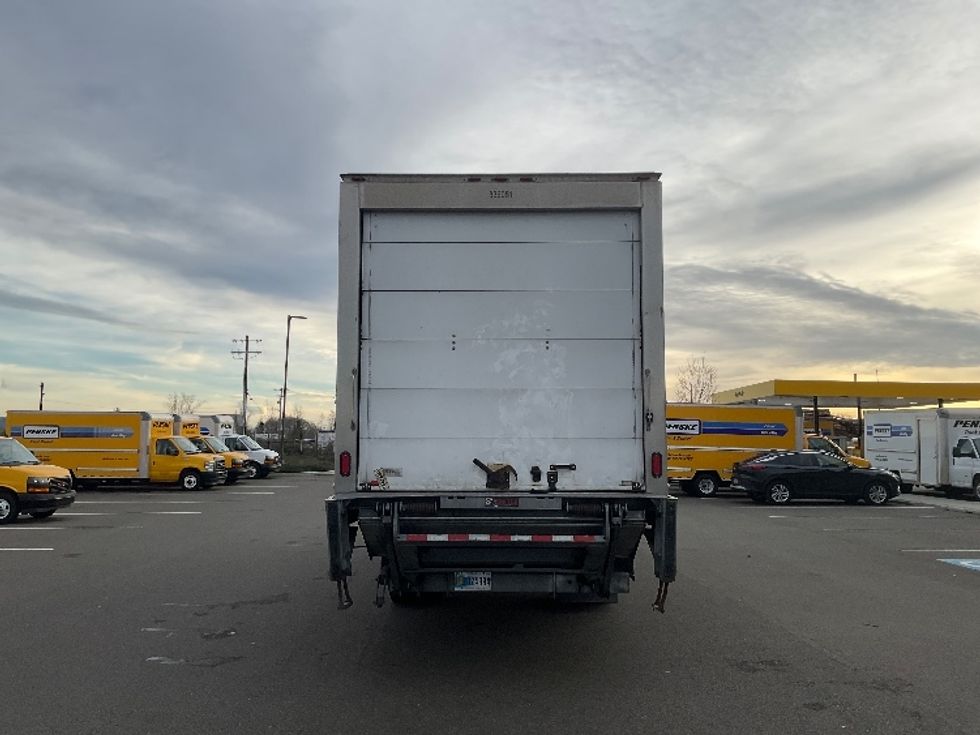 Refrigerated Truck-Light and Medium Duty Trucks-International-2020-MV607-Everett-WA-143,547\n\t\tmiles-$ 59,000 - Image 7