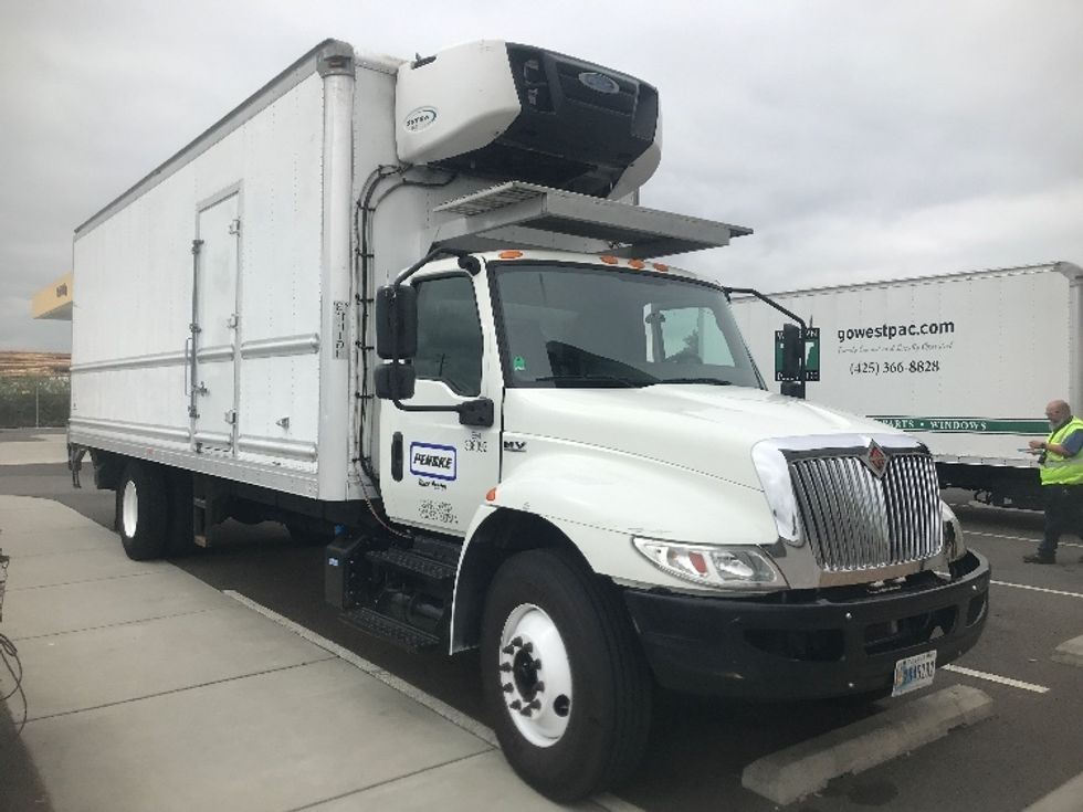 Refrigerated Truck-Light and Medium Duty Trucks-International-2020-MV607-Everett-WA-158,039\n\t\tmiles-$ 58,750 - Image 1