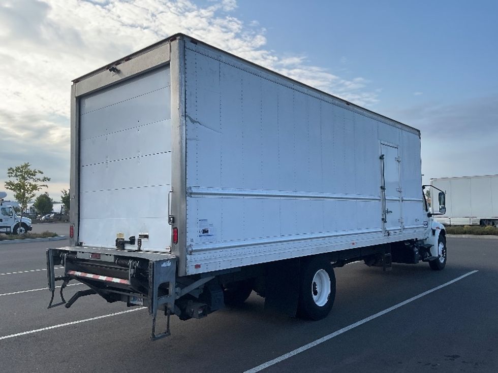 Refrigerated Truck-Light and Medium Duty Trucks-International-2020-MV607-Everett-WA-158,039\n\t\tmiles-$ 58,750 - Image 13