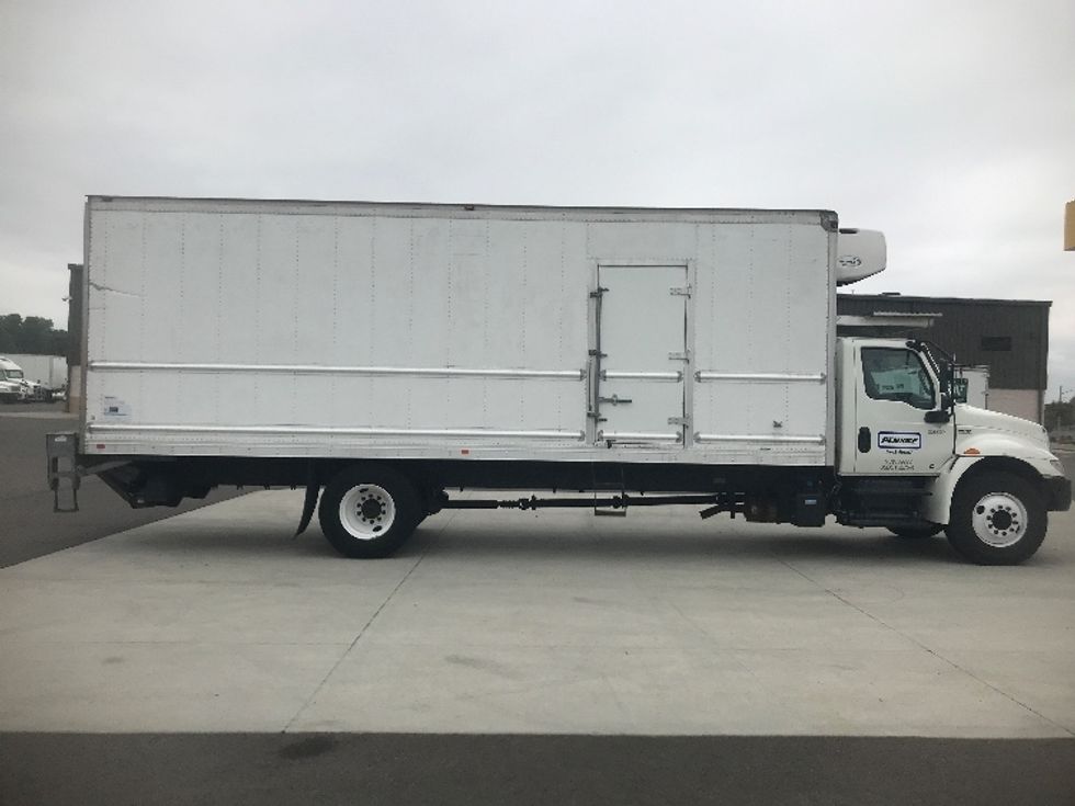 Refrigerated Truck-Light and Medium Duty Trucks-International-2020-MV607-Everett-WA-158,039\n\t\tmiles-$ 58,750 - Image 15