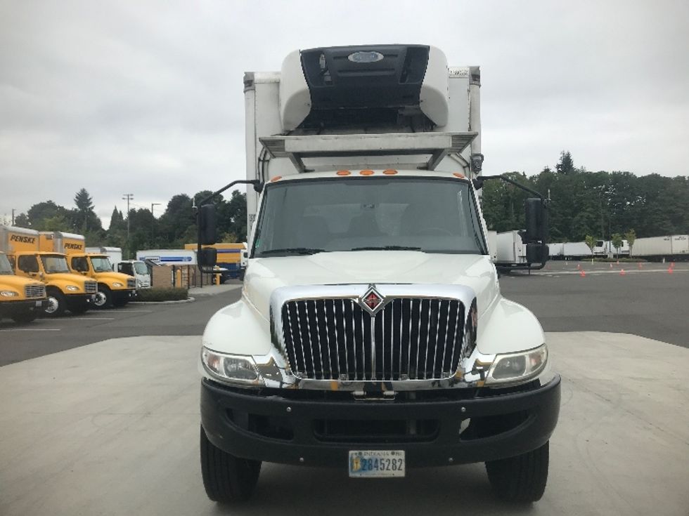 Refrigerated Truck-Light and Medium Duty Trucks-International-2020-MV607-Everett-WA-158,039\n\t\tmiles-$ 58,750 - Image 2
