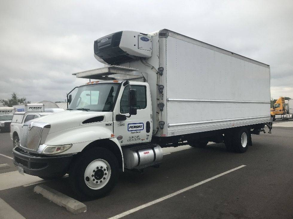 Refrigerated Truck-Light and Medium Duty Trucks-International-2020-MV607-Everett-WA-158,039\n\t\tmiles-$ 58,750 - Image 3