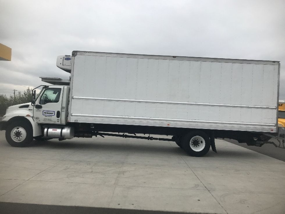 Refrigerated Truck-Light and Medium Duty Trucks-International-2020-MV607-Everett-WA-158,039\n\t\tmiles-$ 58,750 - Image 4