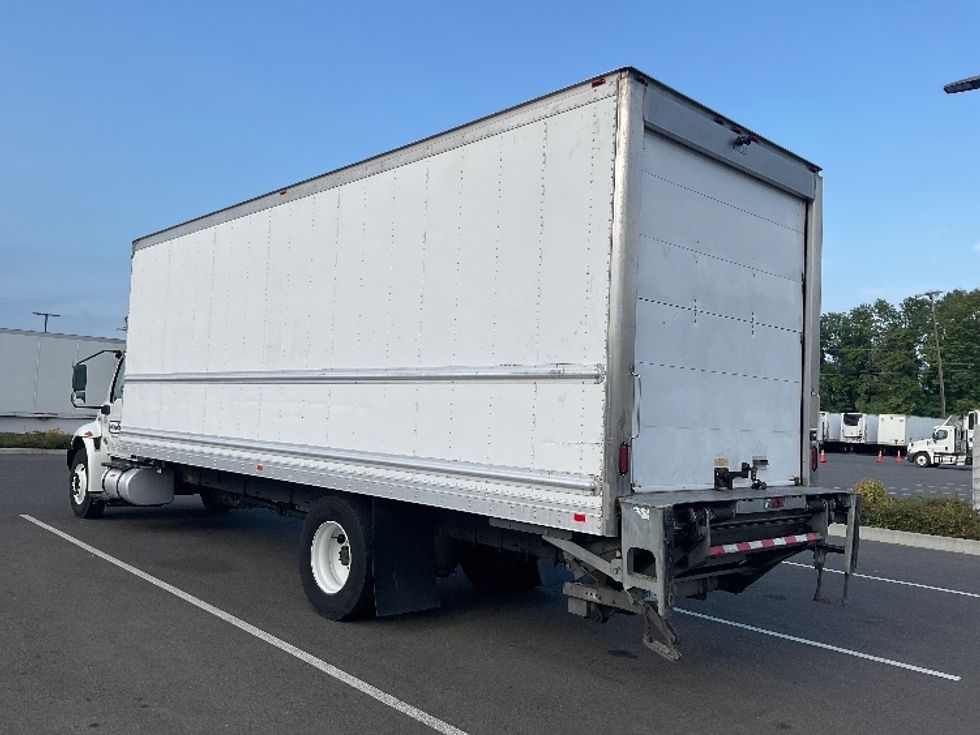 Refrigerated Truck-Light and Medium Duty Trucks-International-2020-MV607-Everett-WA-158,039\n\t\tmiles-$ 58,750 - Image 6