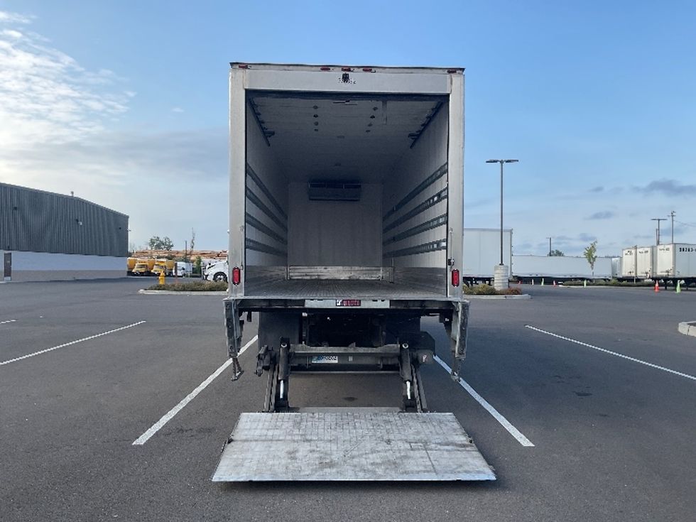 Refrigerated Truck-Light and Medium Duty Trucks-International-2020-MV607-Everett-WA-158,039\n\t\tmiles-$ 58,750 - Image 9