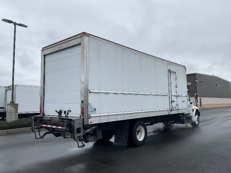 Refrigerated Truck-Light and Medium Duty Trucks-International-2020-MV607-Everett-WA-158,800\n\t\tmiles-$ 58,000 - Image 13