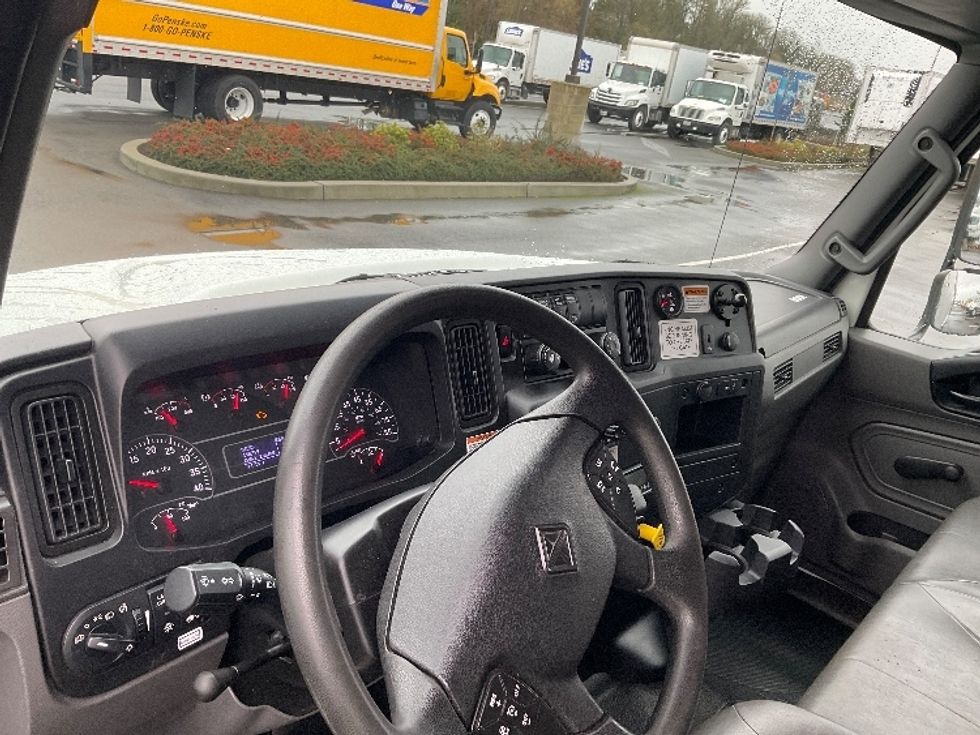 Refrigerated Truck-Light and Medium Duty Trucks-International-2020-MV607-Everett-WA-158,800\n\t\tmiles-$ 58,000 - Image 17