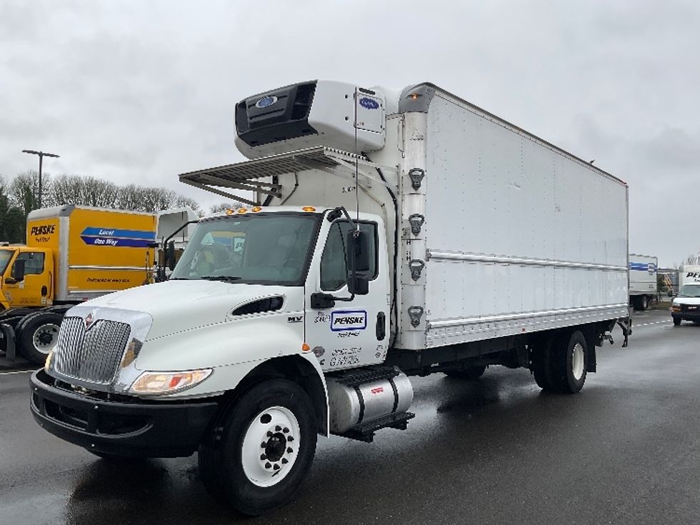 Refrigerated Truck-Light and Medium Duty Trucks-International-2020-MV607-Everett-WA-158,800\n\t\tmiles-$ 58,000 - Image 3
