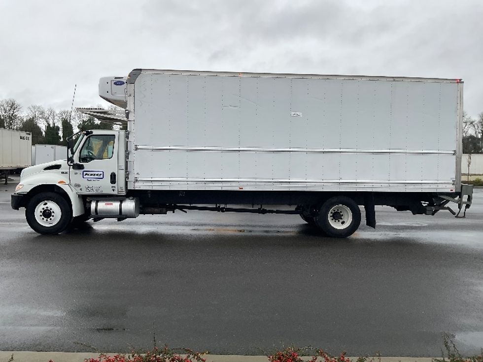 Refrigerated Truck-Light and Medium Duty Trucks-International-2020-MV607-Everett-WA-158,800\n\t\tmiles-$ 58,000 - Image 4