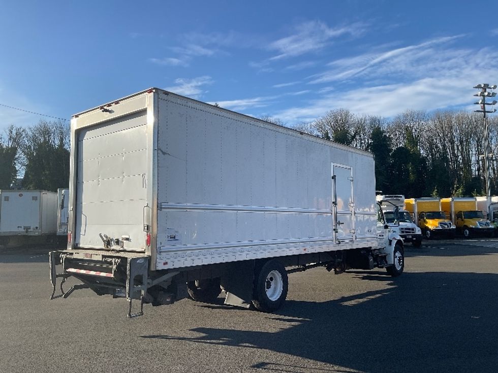 Refrigerated Truck-Light and Medium Duty Trucks-International-2020-MV607-Everett-WA-162,105\n\t\tmiles-$ 56,250 - Image 13