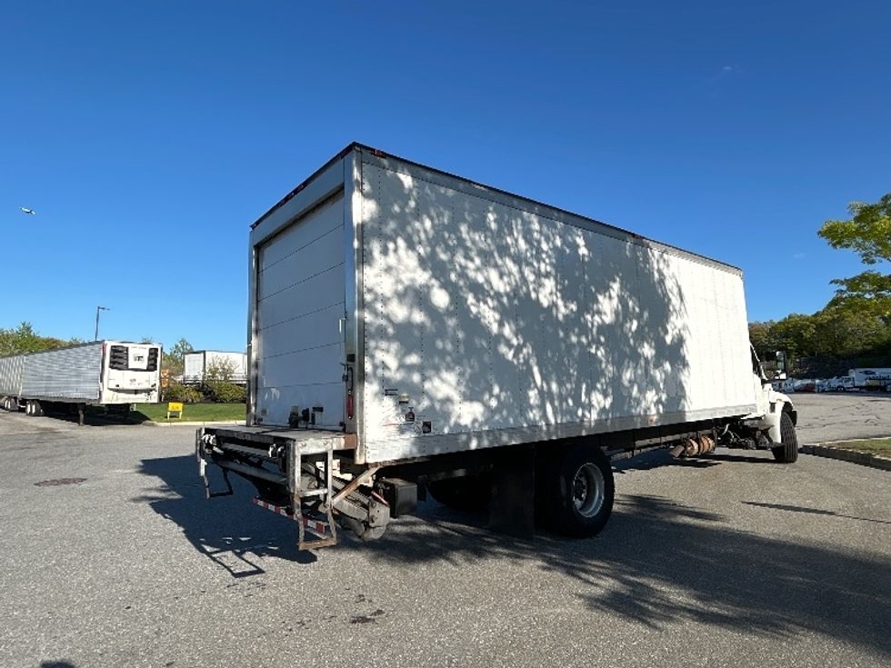 Refrigerated Truck-Light and Medium Duty Trucks-International-2020-MV607-Fitchburg-MA-289,377\n\t\tmiles-$ 23,750 - Image 13