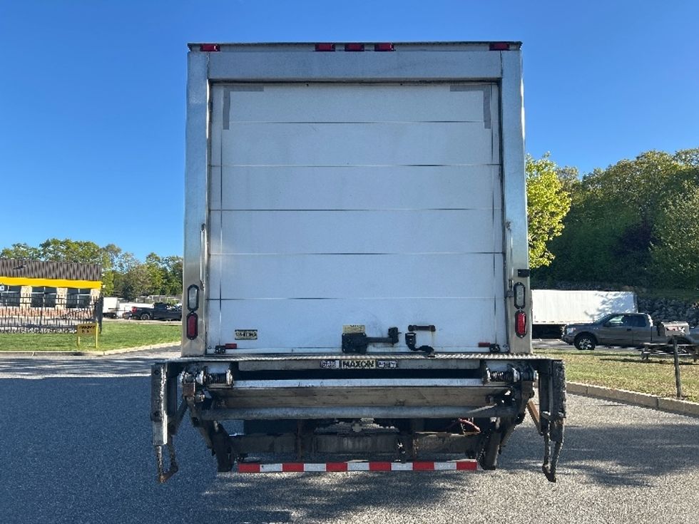 Refrigerated Truck-Light and Medium Duty Trucks-International-2020-MV607-Fitchburg-MA-289,377\n\t\tmiles-$ 23,750 - Image 7